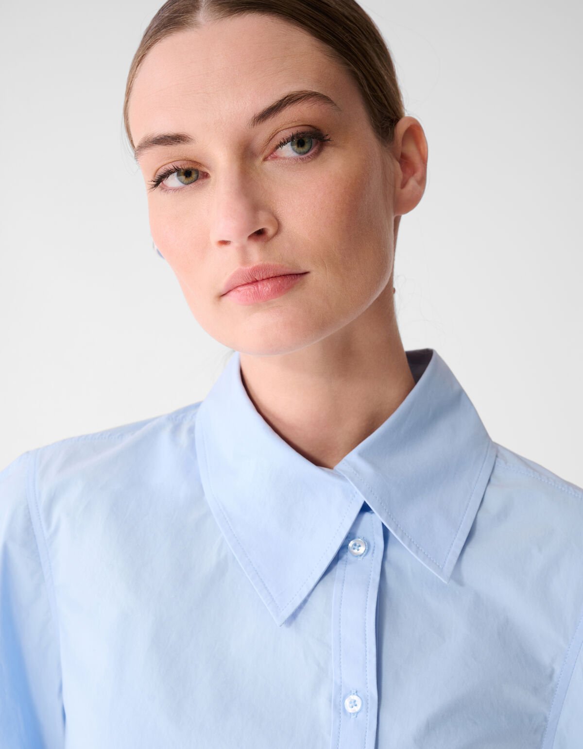 Balloon Bluse Hellblau Von Lonneke SHOEBY WOMEN