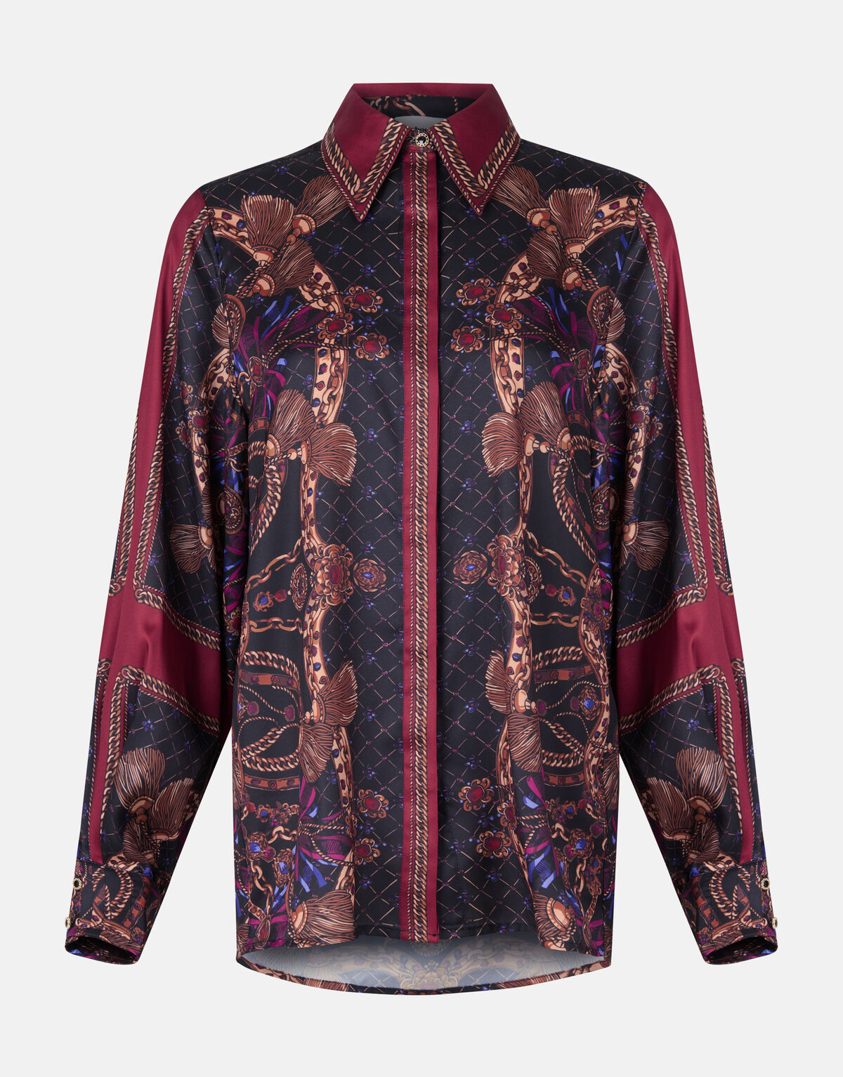 Bluse Chain SHOEBY WOMEN