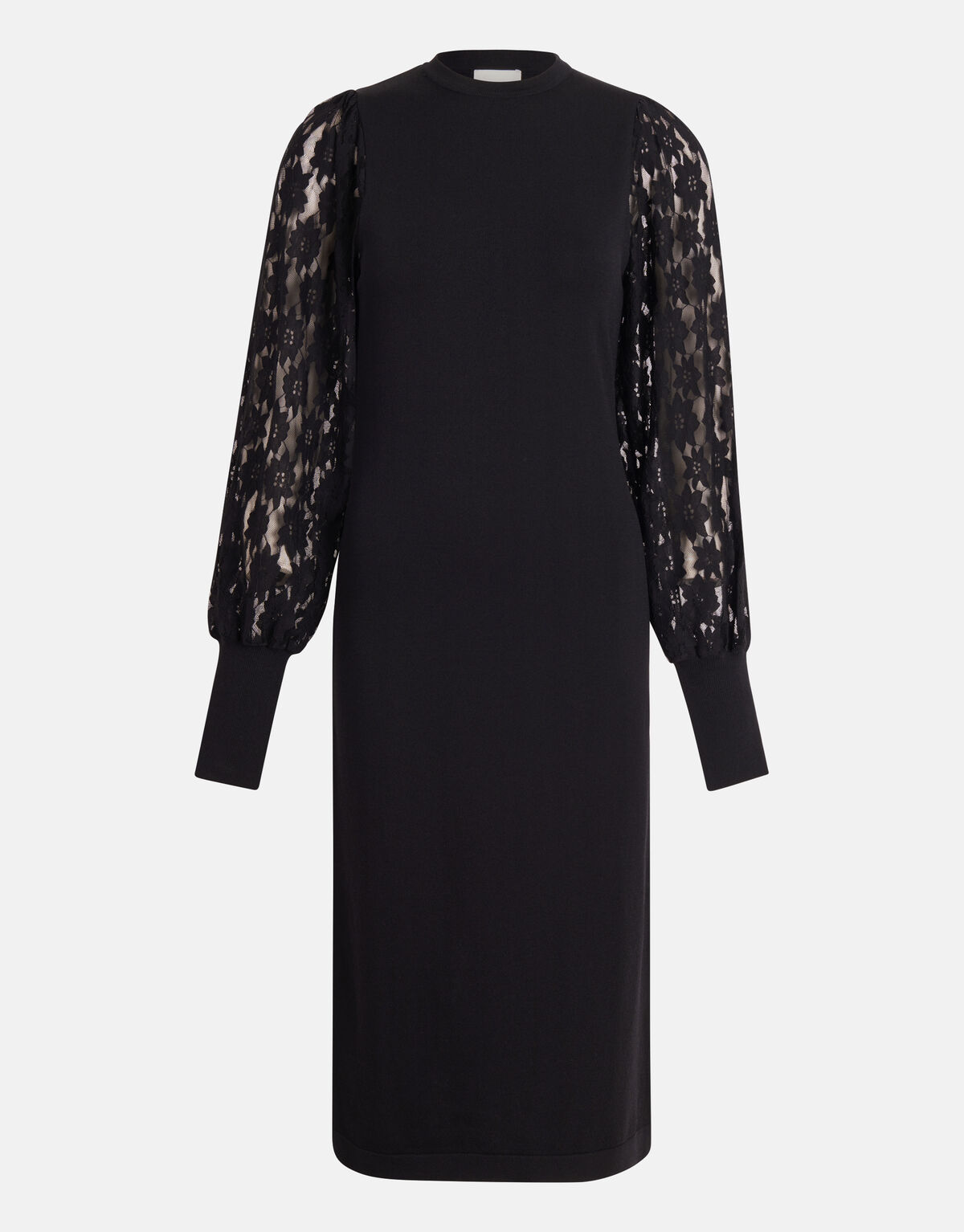 Spitzenkleid Schwarz SHOEBY WOMEN
