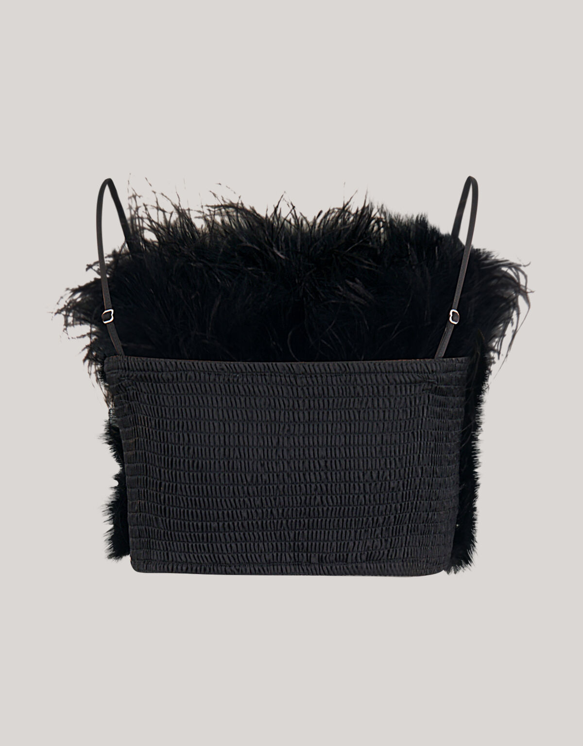 Federtop Schwarz SHOEBY WOMEN