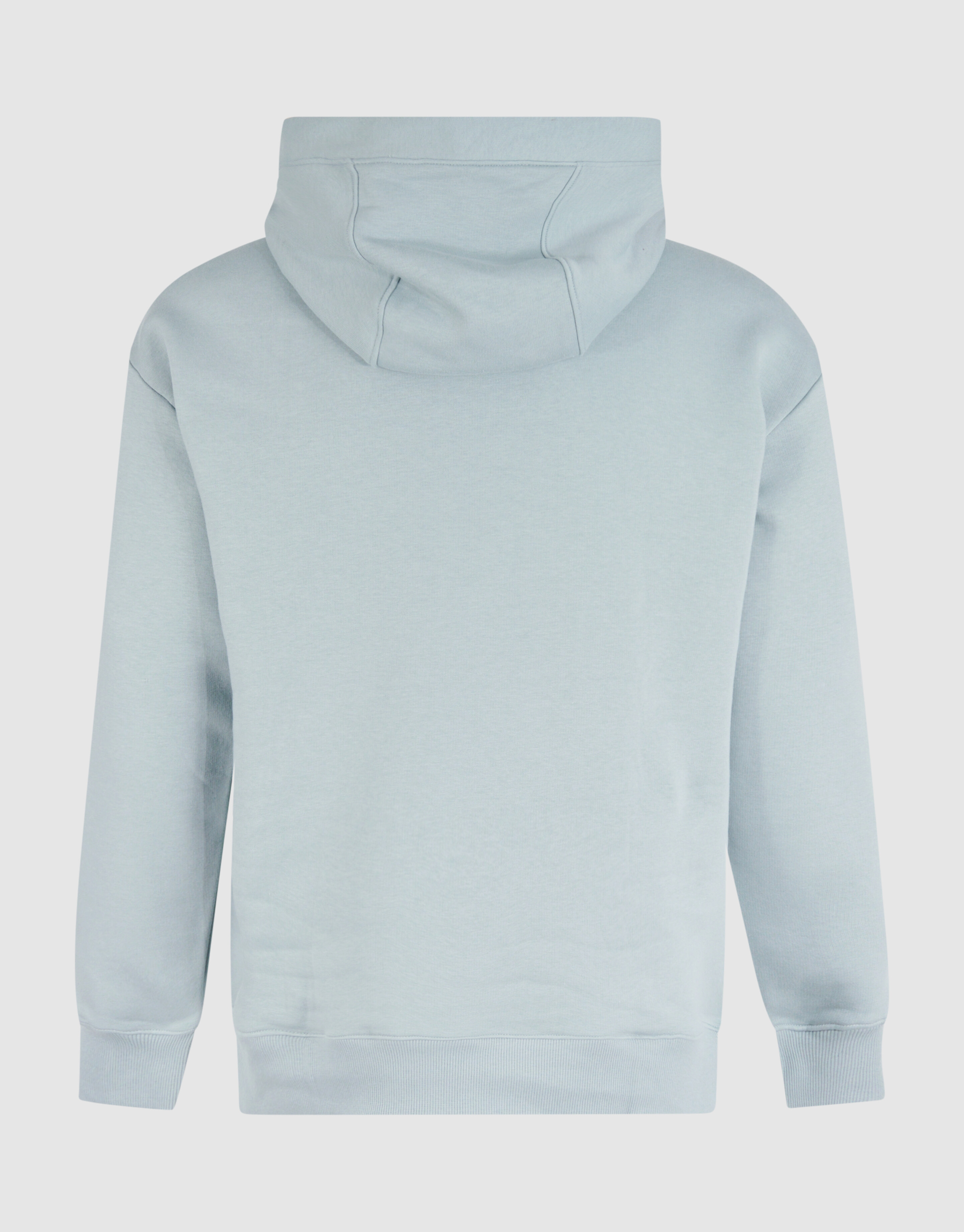 Relaxed Fit Hoodie Hellgrün SHOEBY MEN