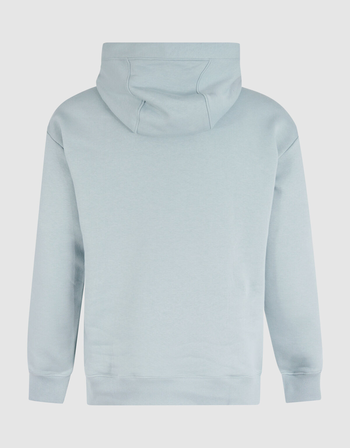 Relaxed Fit Hoodie Hellgrün SHOEBY MEN