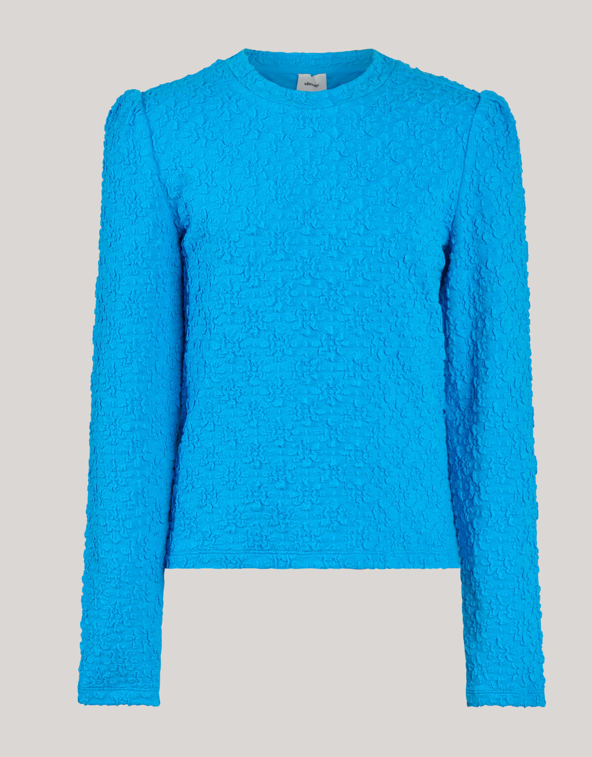 Struktur Top Blau SHOEBY GIRLS