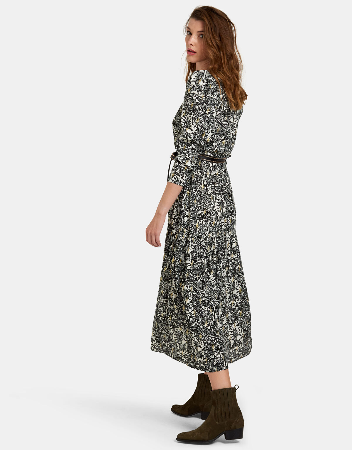 Flammenkleid EKSEPT