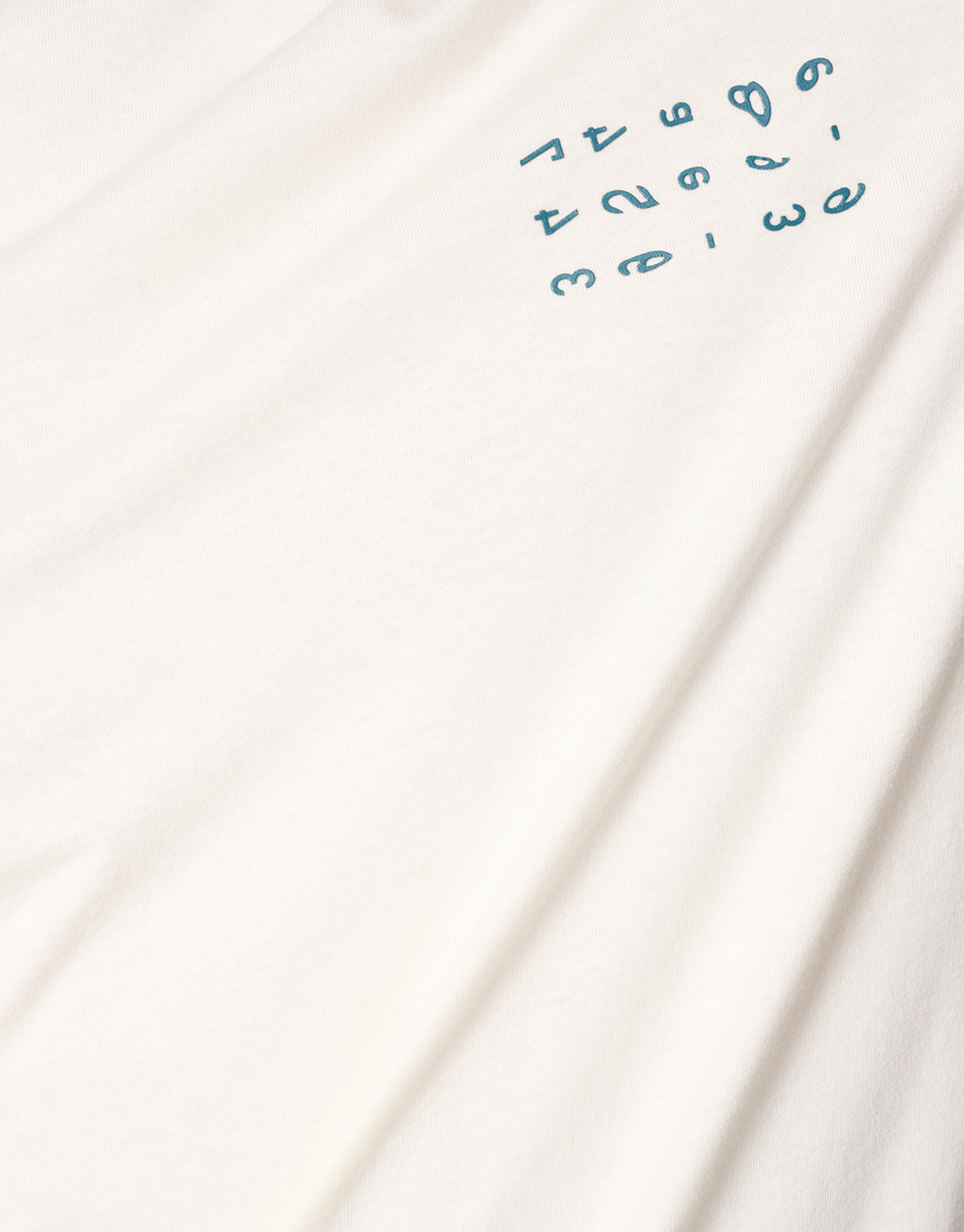 Artwork T-shirt Off White SHOEBY MEN