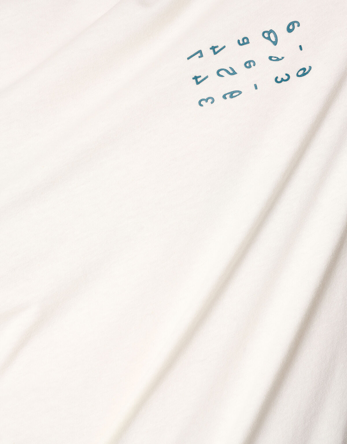 Artwork T-shirt Off White SHOEBY MEN
