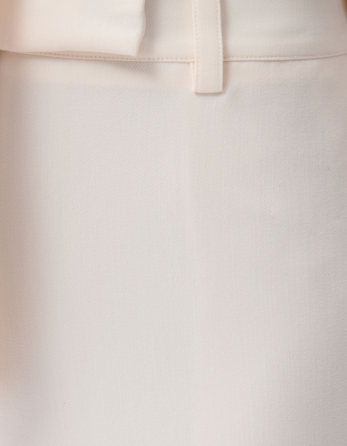 Hose zum Umkrempeln Off White SHOEBY WOMEN