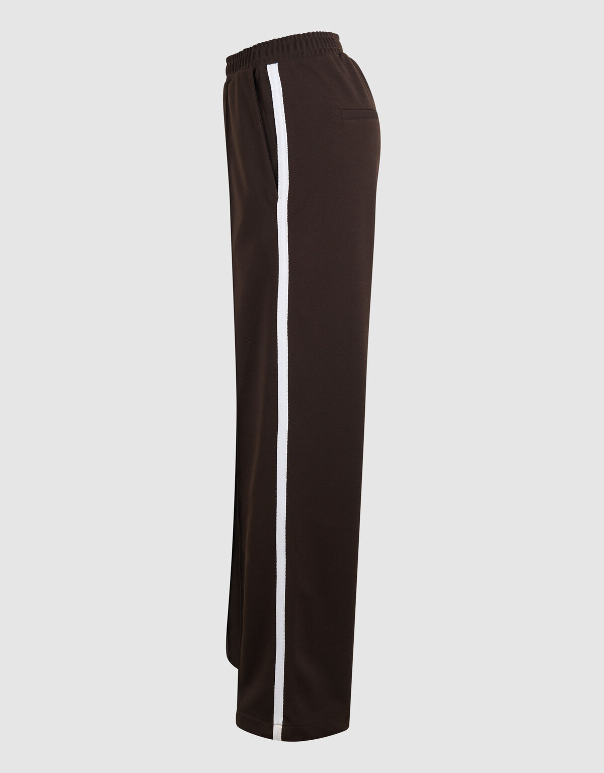 Sportliche Hose mit weitem Bein Braun SHOEBY WOMEN