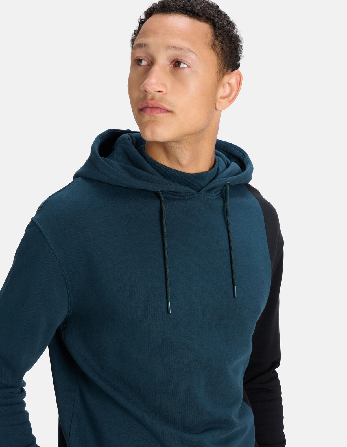 Hoodie Dunkelblau SHOEBY MEN