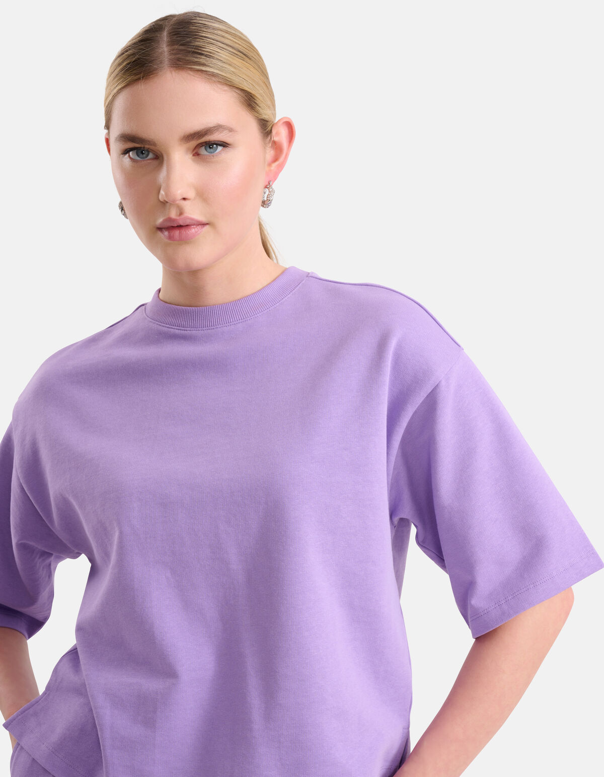 Sweat Top Lila SHOEBY WOMEN