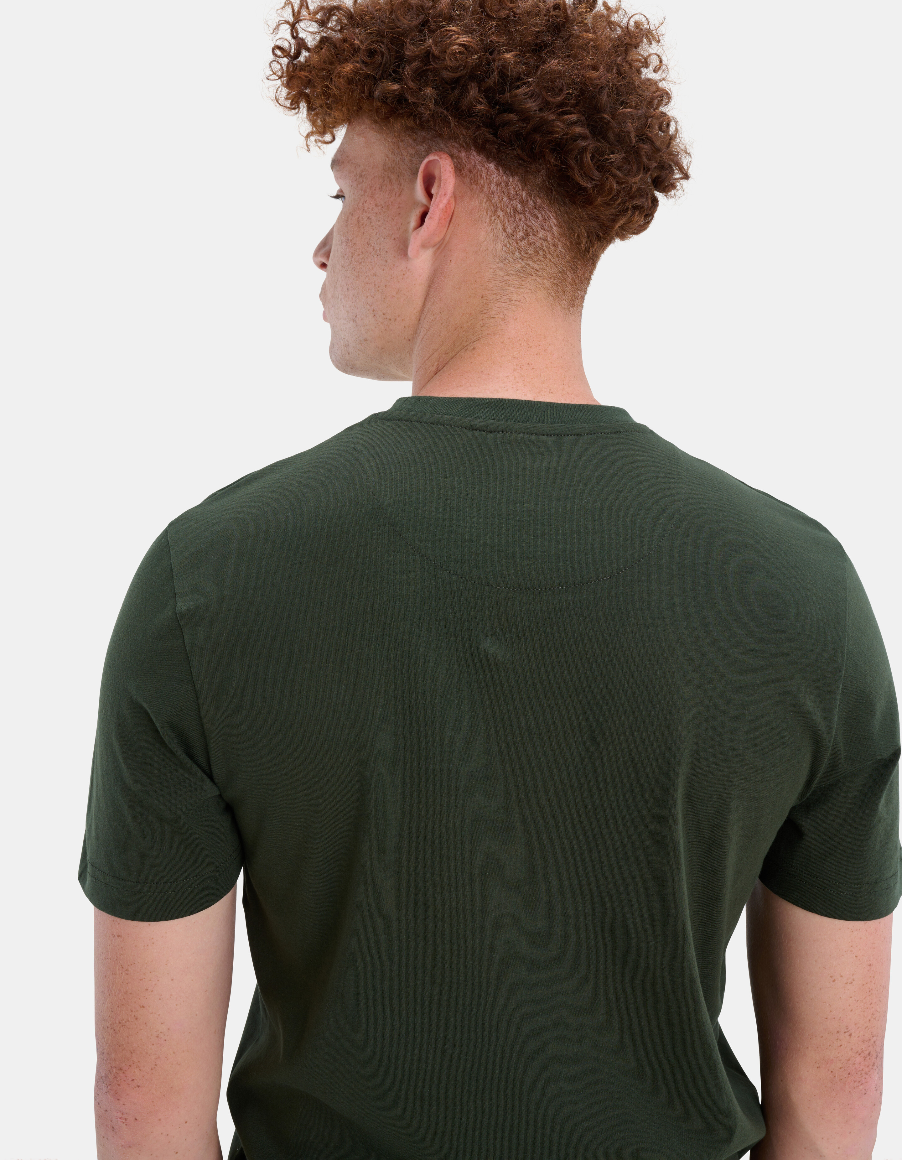 Rundes T-Shirt REFILL