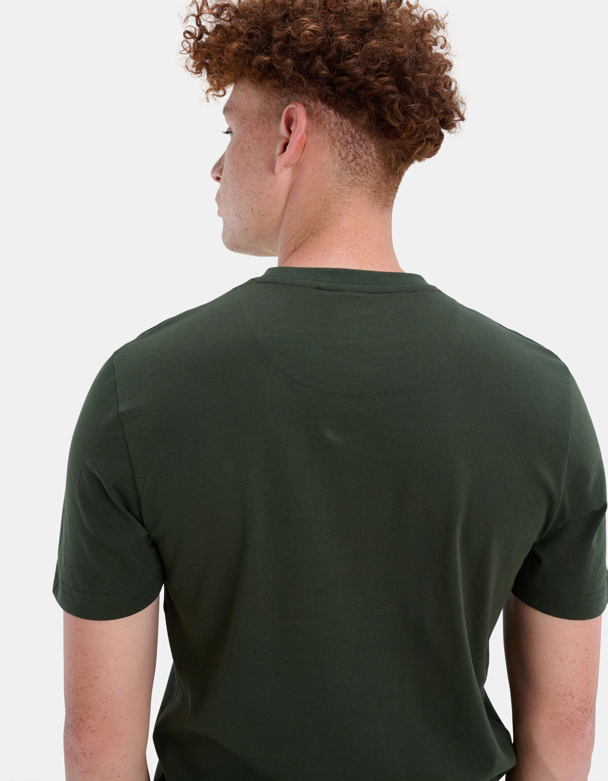 Rundes T-Shirt REFILL