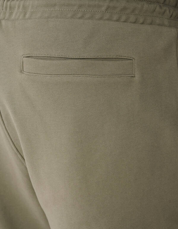 Pique-Shorts Khaki SHOEBY MEN