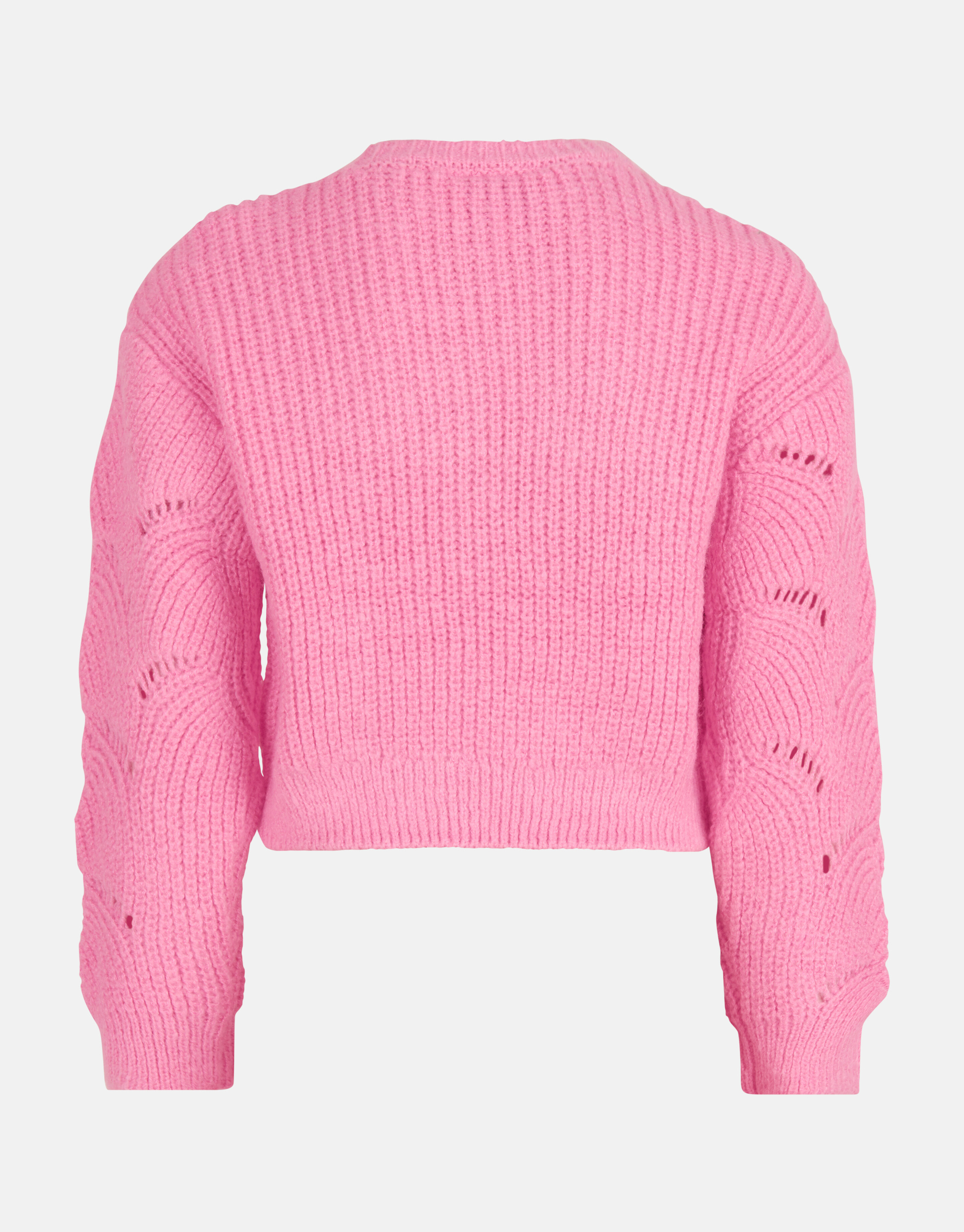 Strickpullover Rosa SHOEBY GIRLS