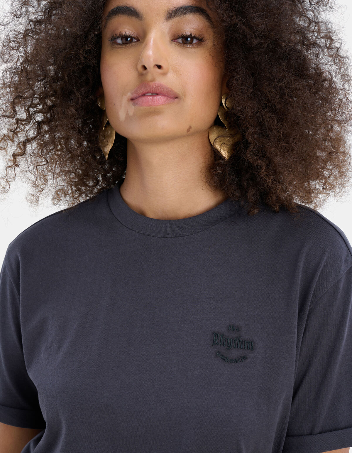 Kleines Artwork T-Shirt EKSEPT
