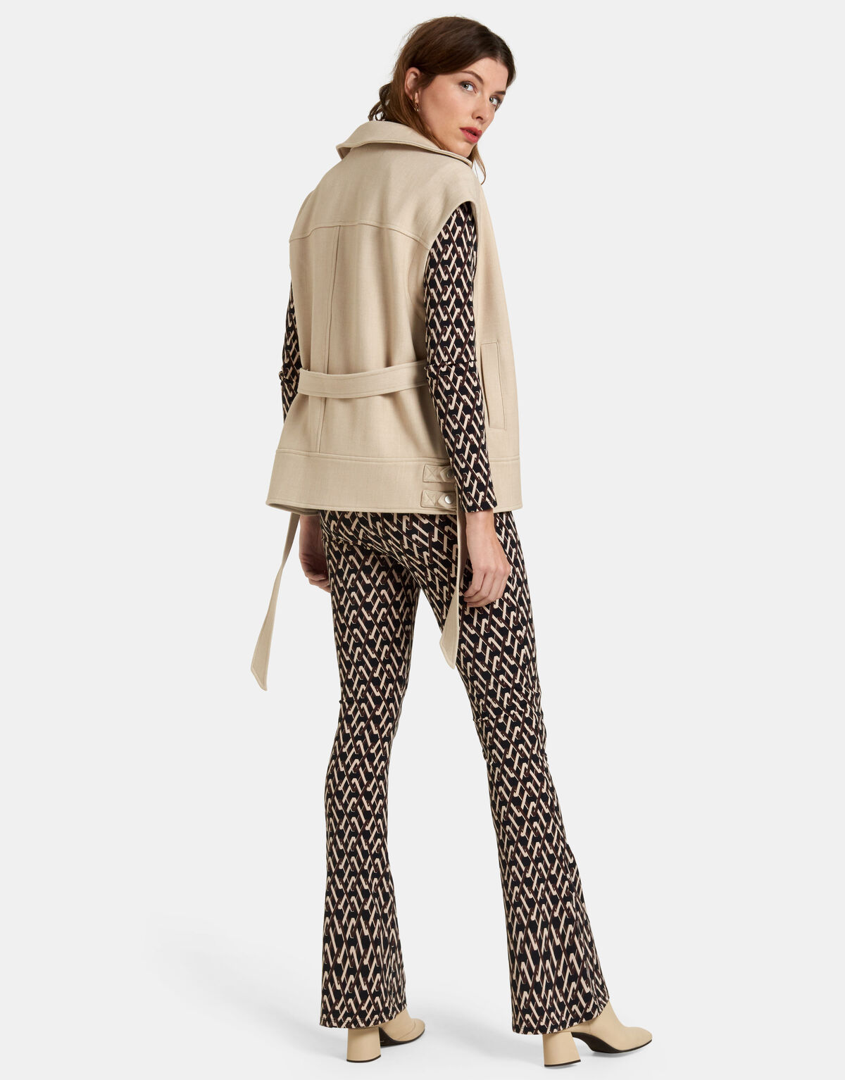 Ärmellose Jacke EKSEPT