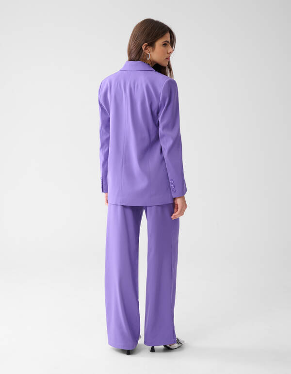 City Label Blazer Lila SHOEBY WOMEN