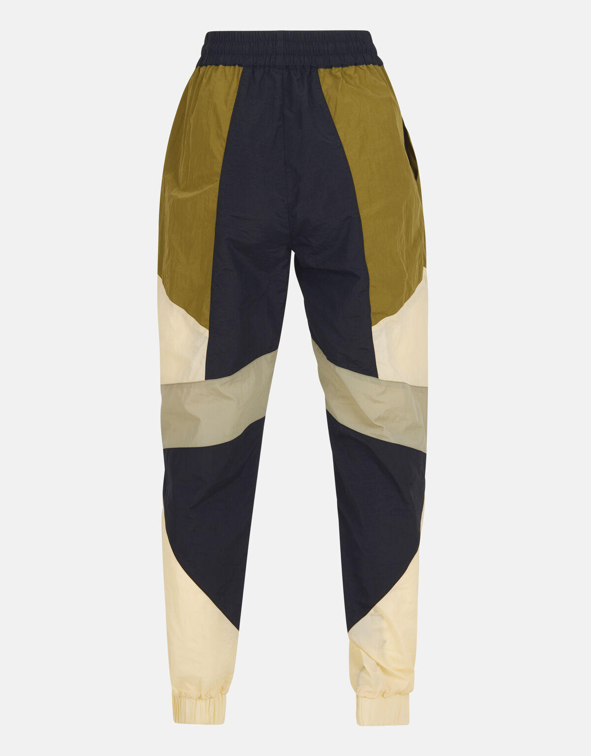 Colorblock-Fallschirmhosen SHOEBY WOMEN