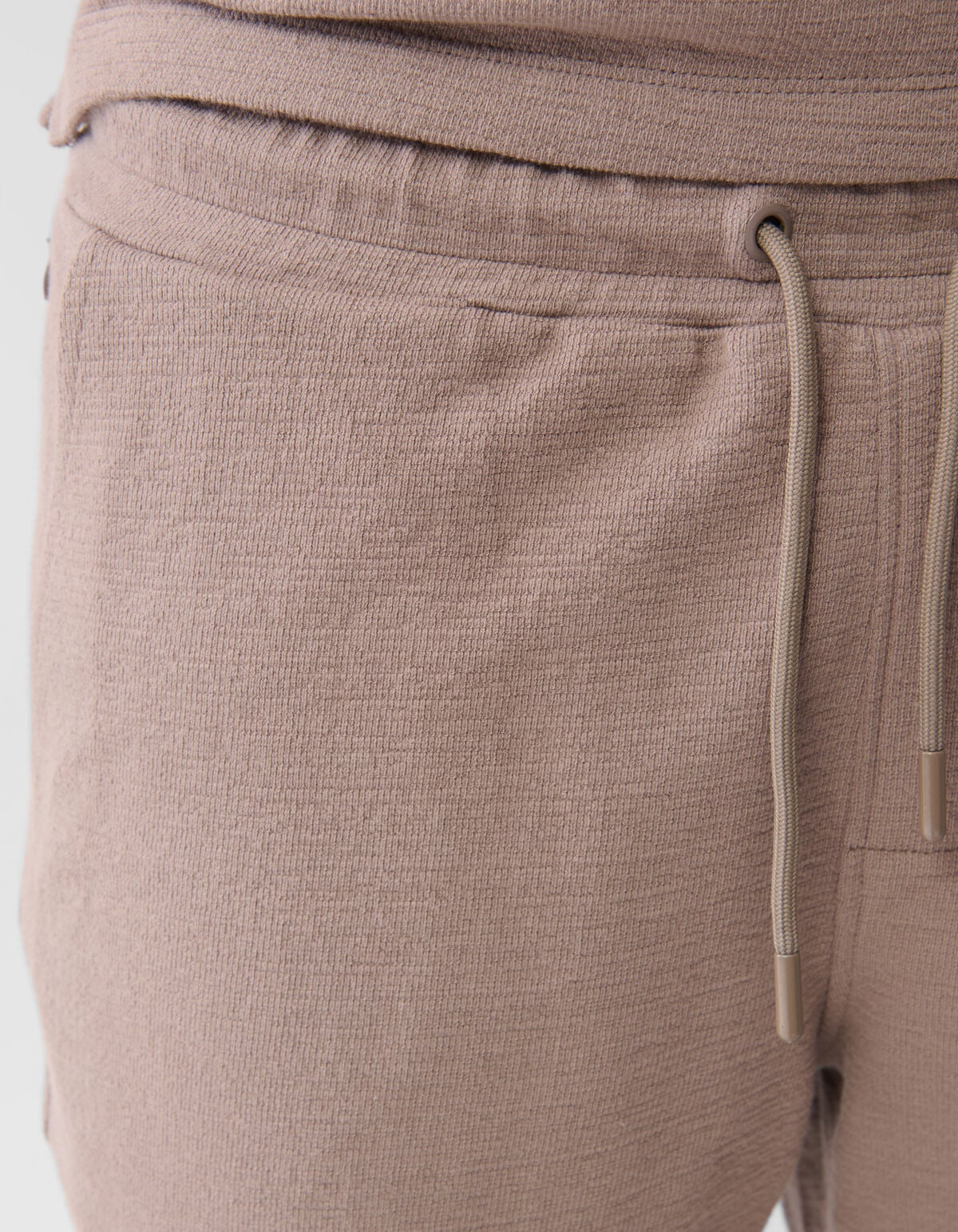 Structure Short Hellbraun SHOEBY MEN