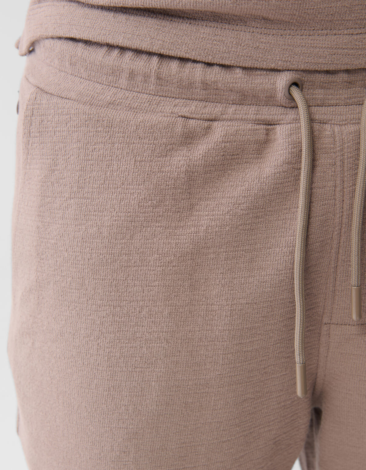 Structure Short Hellbraun SHOEBY MEN
