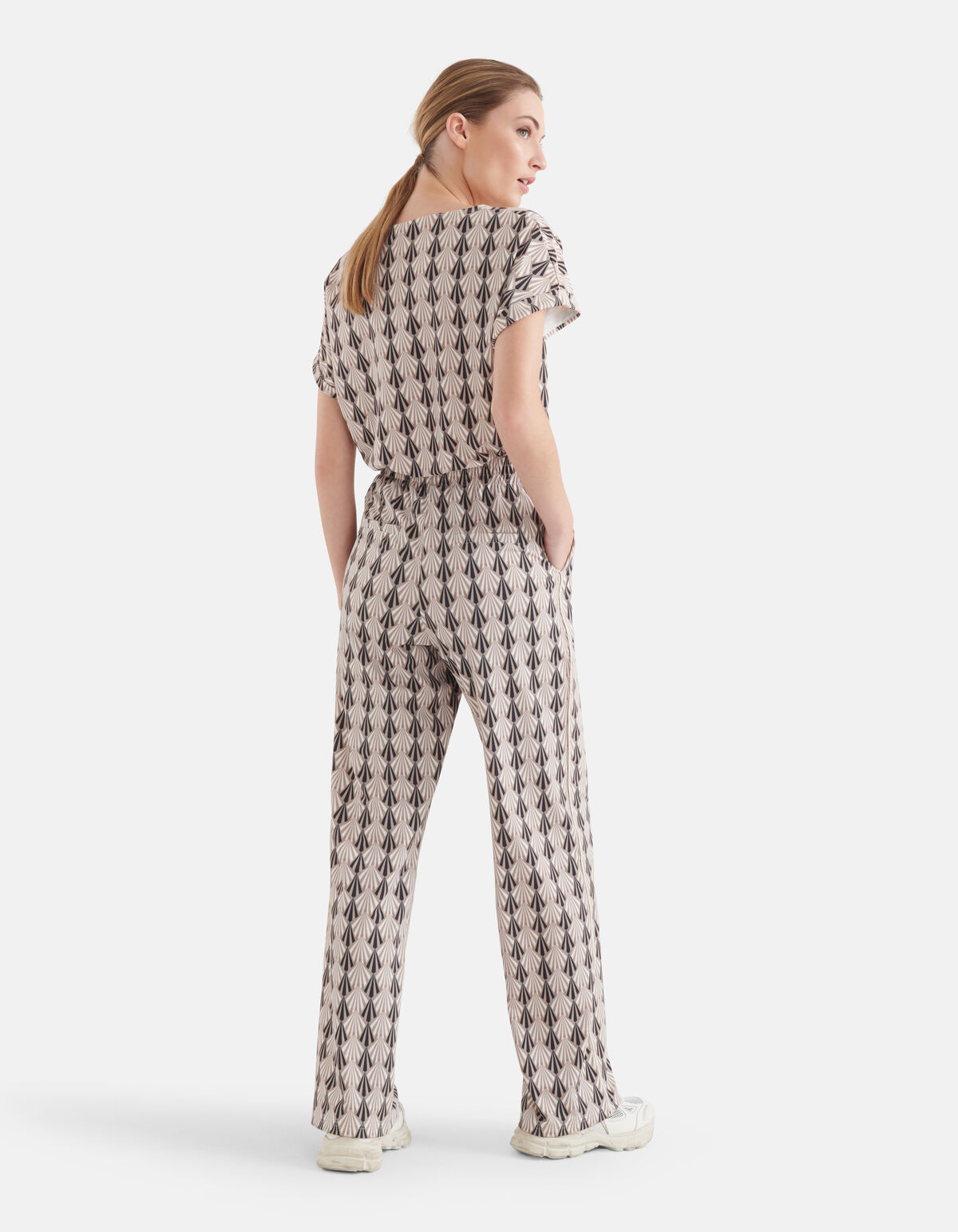 Bedruckte Reiseh&ouml;schen von Mieke SHOEBY WOMEN