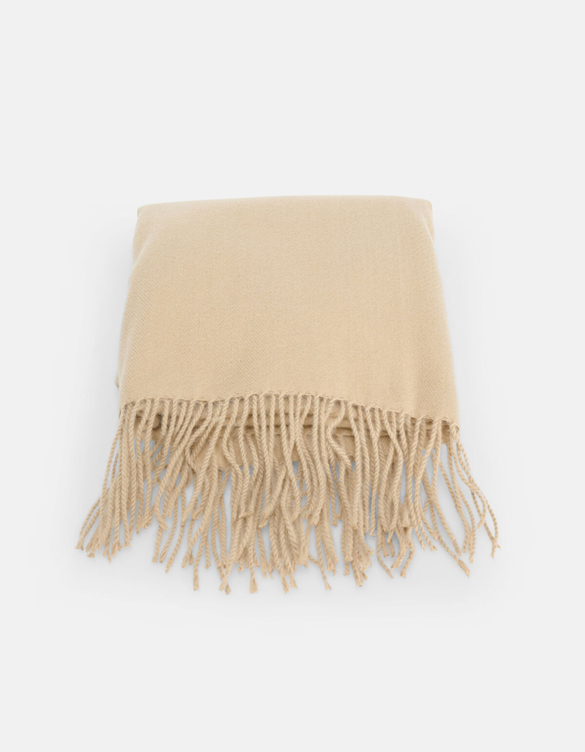 Pashmina-Schal Beige SHOEBY ACCESSOIRES