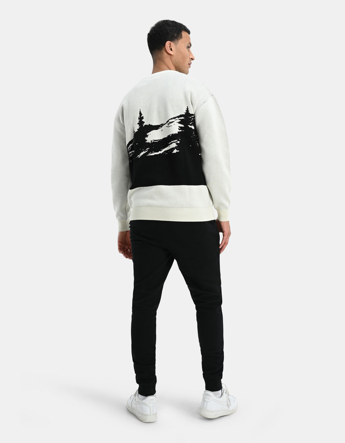 Sweatpants Schwarz SHOEBY MEN
