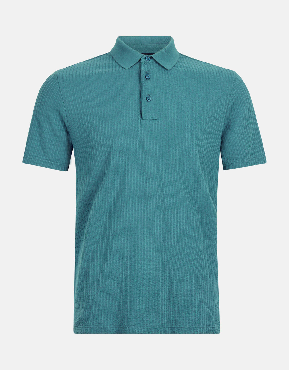 Struktur Polo Türkis SHOEBY MEN