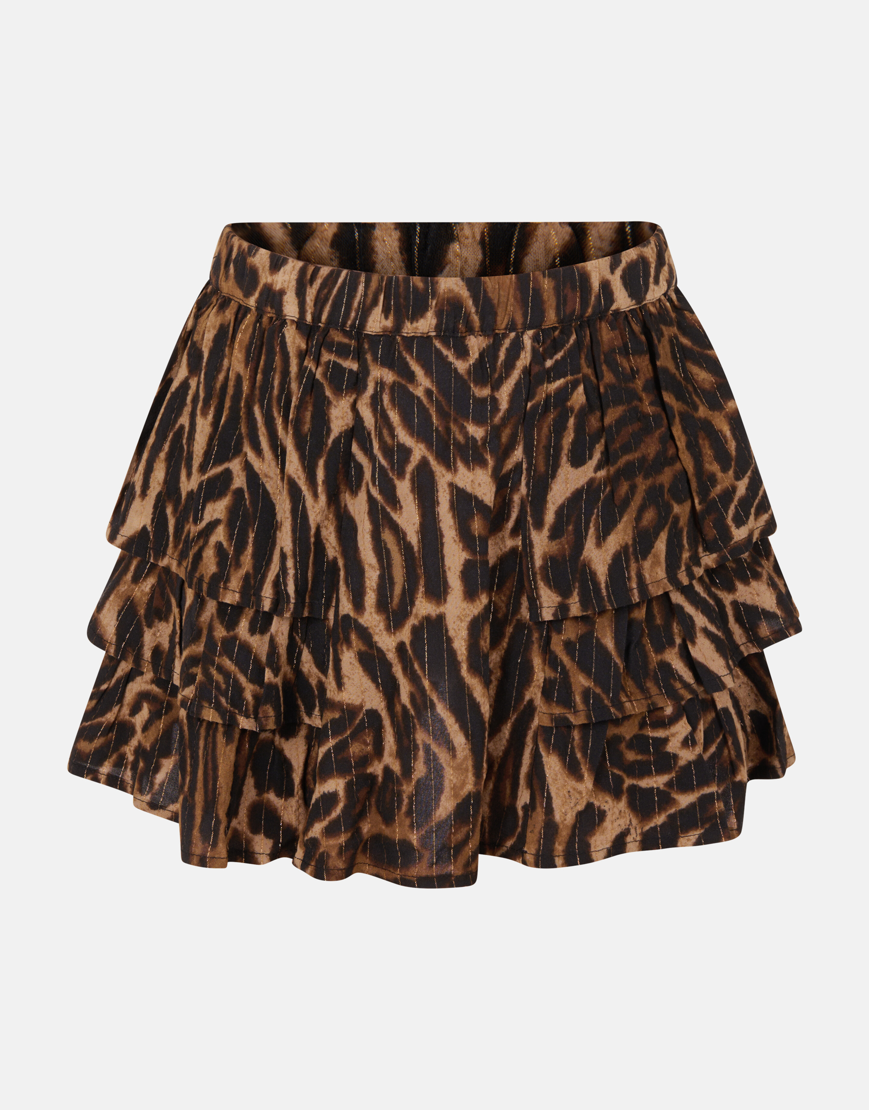 Rock mit Leopardenmuster SHOEBY GIRLS