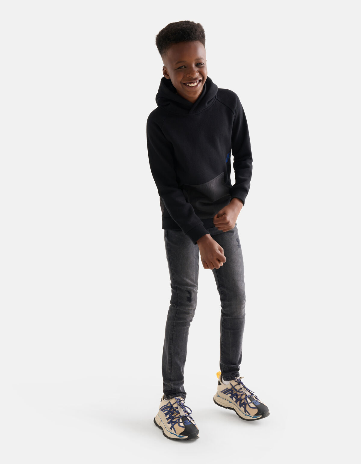 Kapuzenpullover Mannix SHOEBY BOYS
