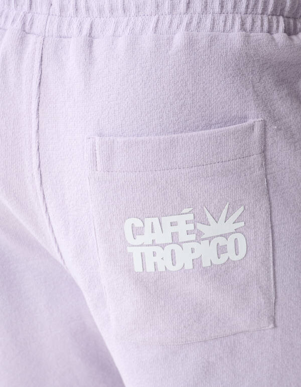 Text Kurz Hellviolett SHOEBY BOYS