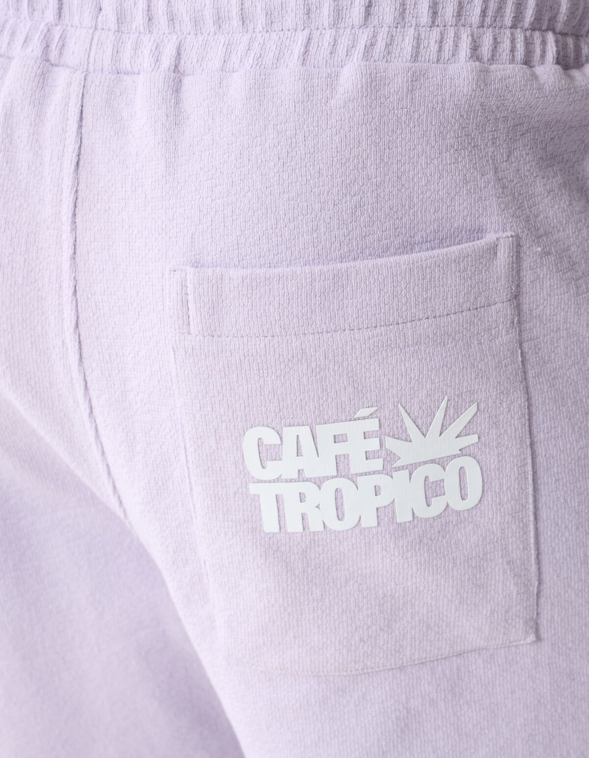 Text Kurz Hellviolett SHOEBY BOYS