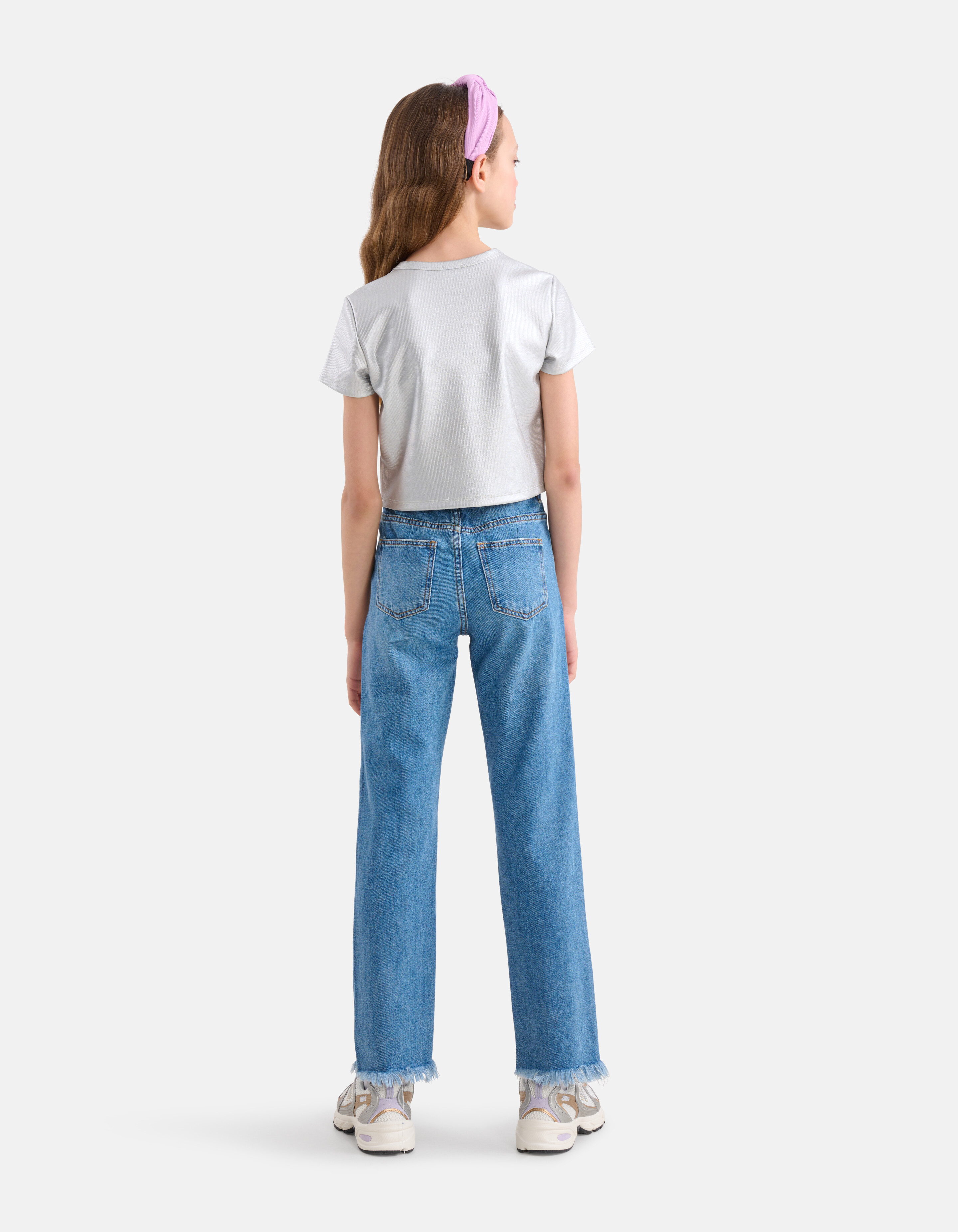 Straight Denim-Jeans Mediumstone SHOEBY GIRLS