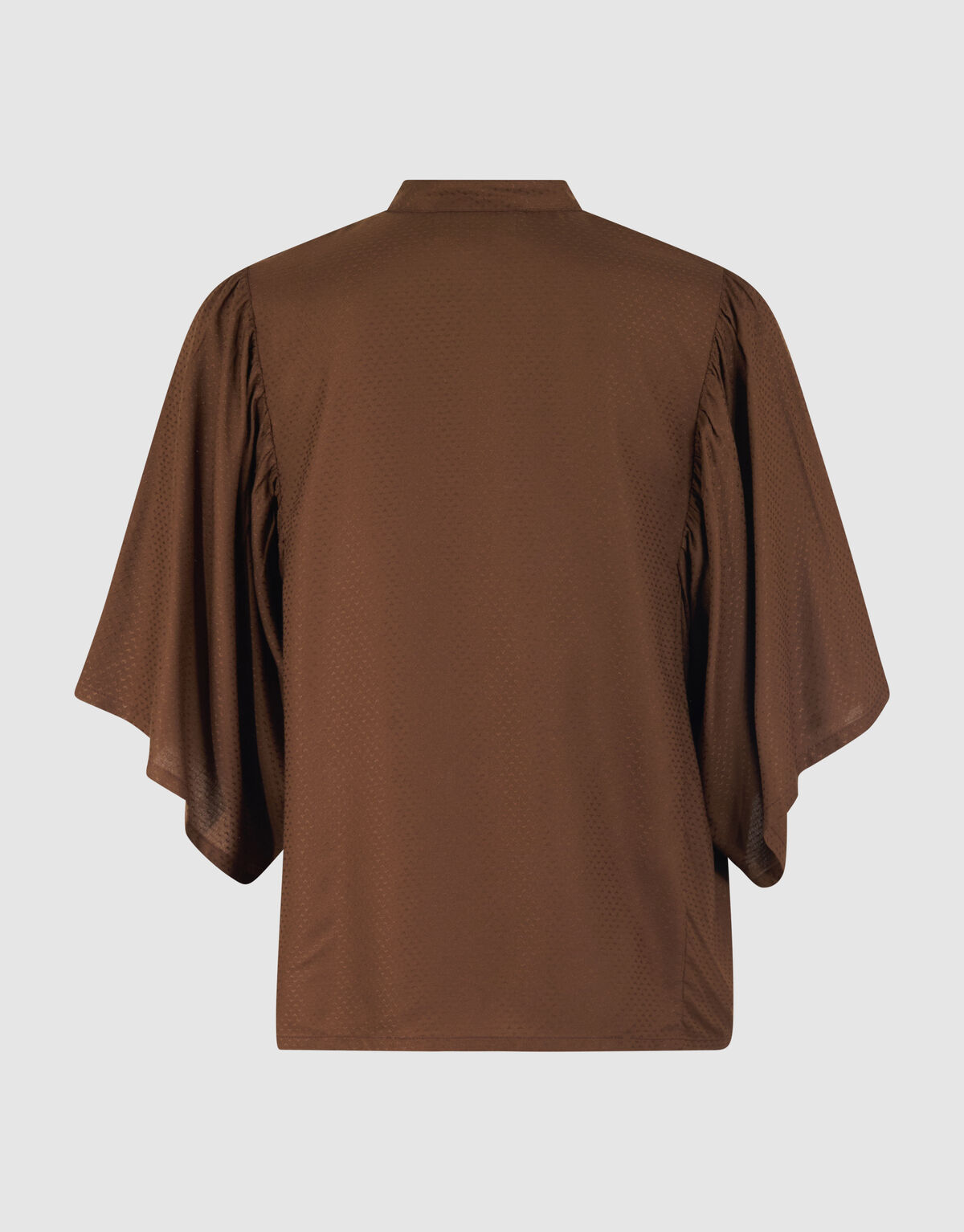 Flie&szlig;endes Top Braun SHOEBY WOMEN