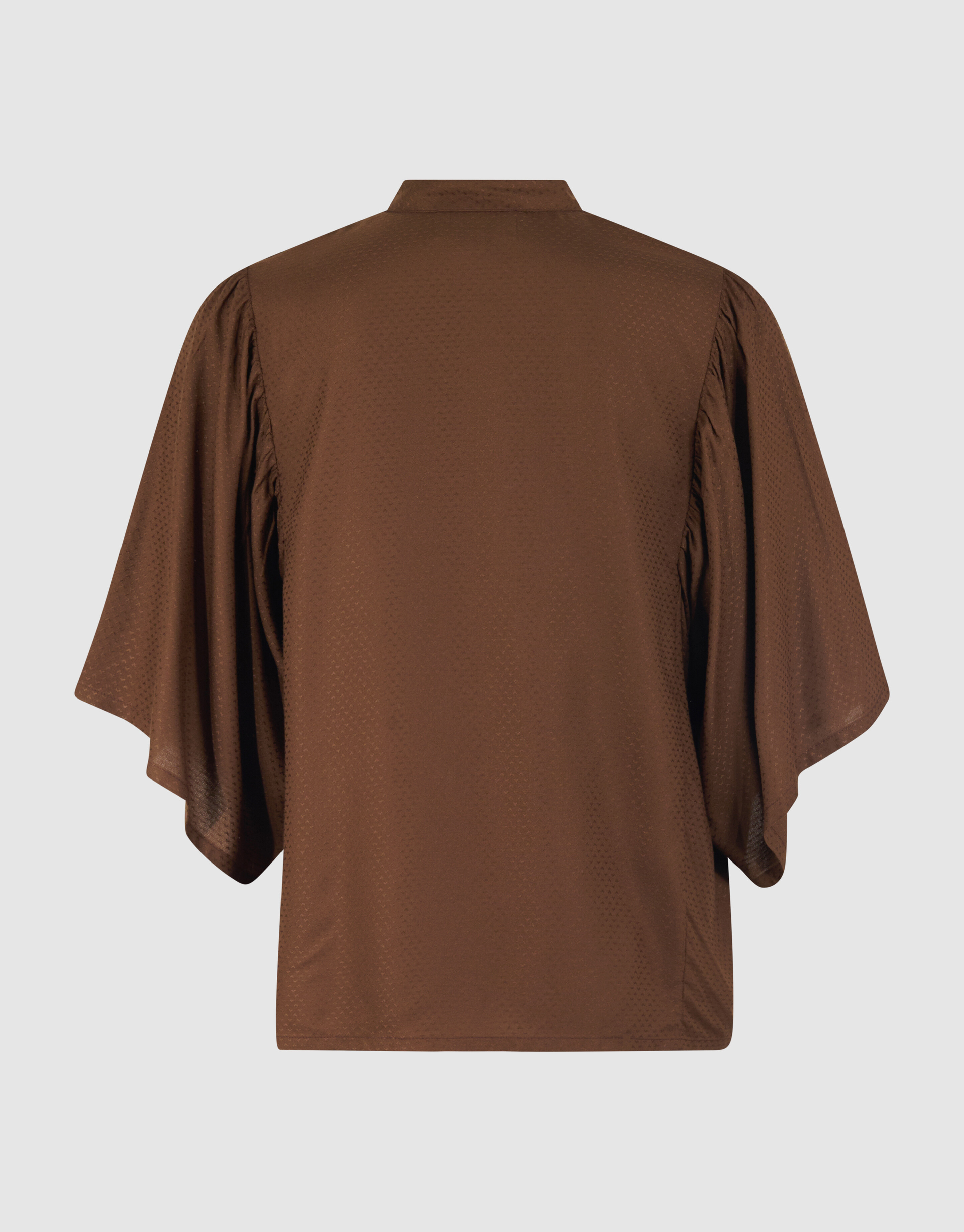 Flie&szlig;endes Top Braun SHOEBY WOMEN