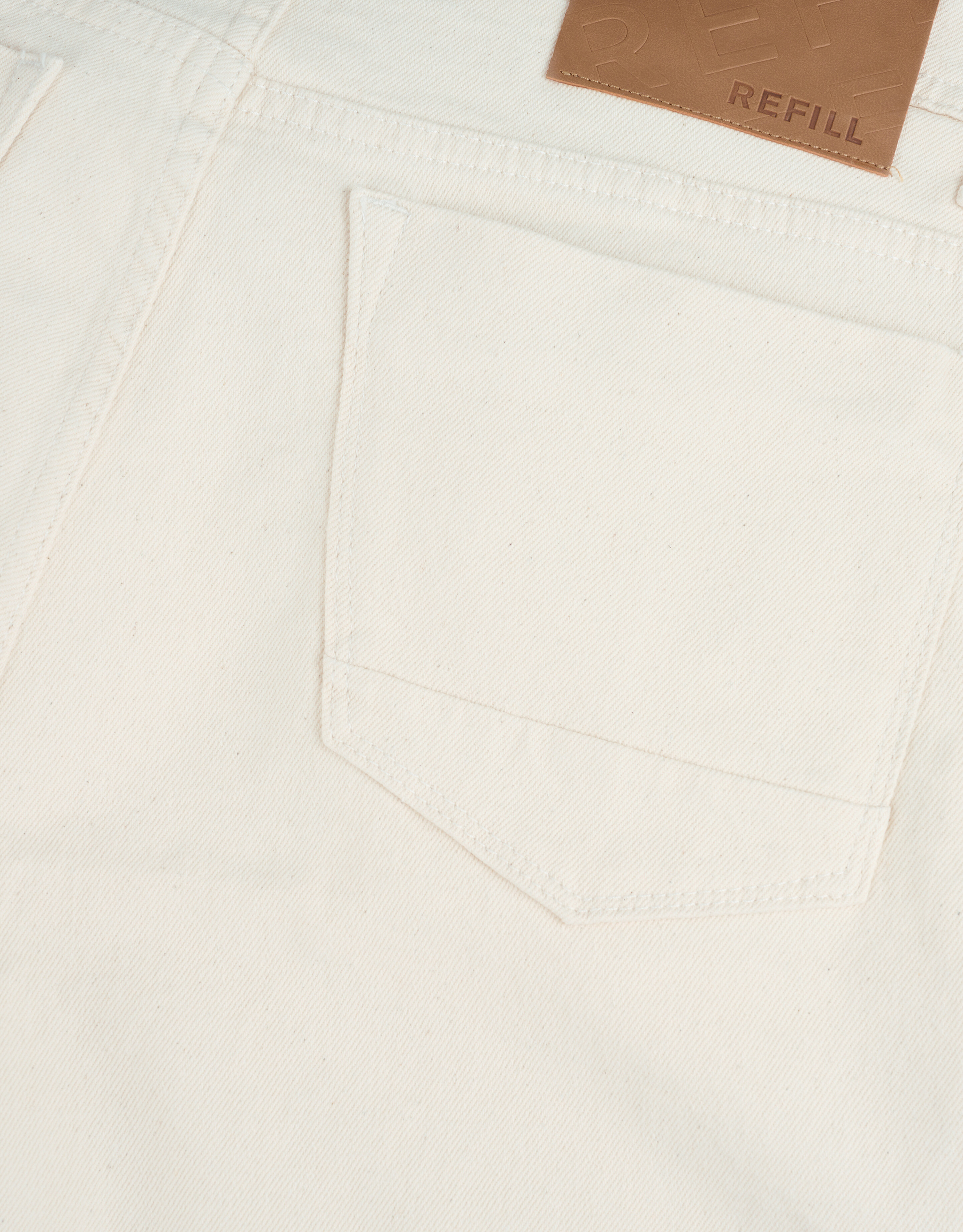 Sand Denim Shorts REFILL