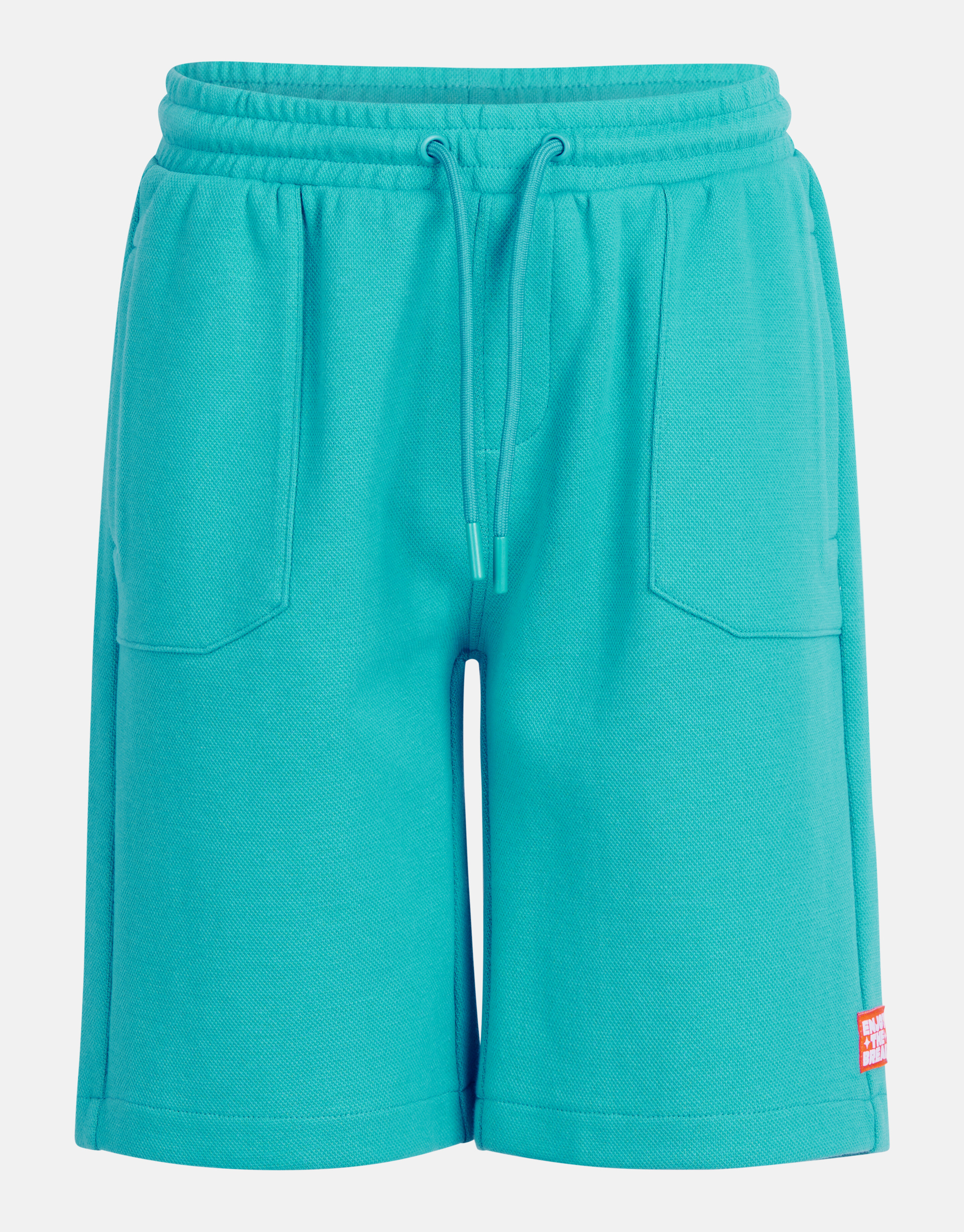 Struktur Kurz Blau SHOEBY BOYS