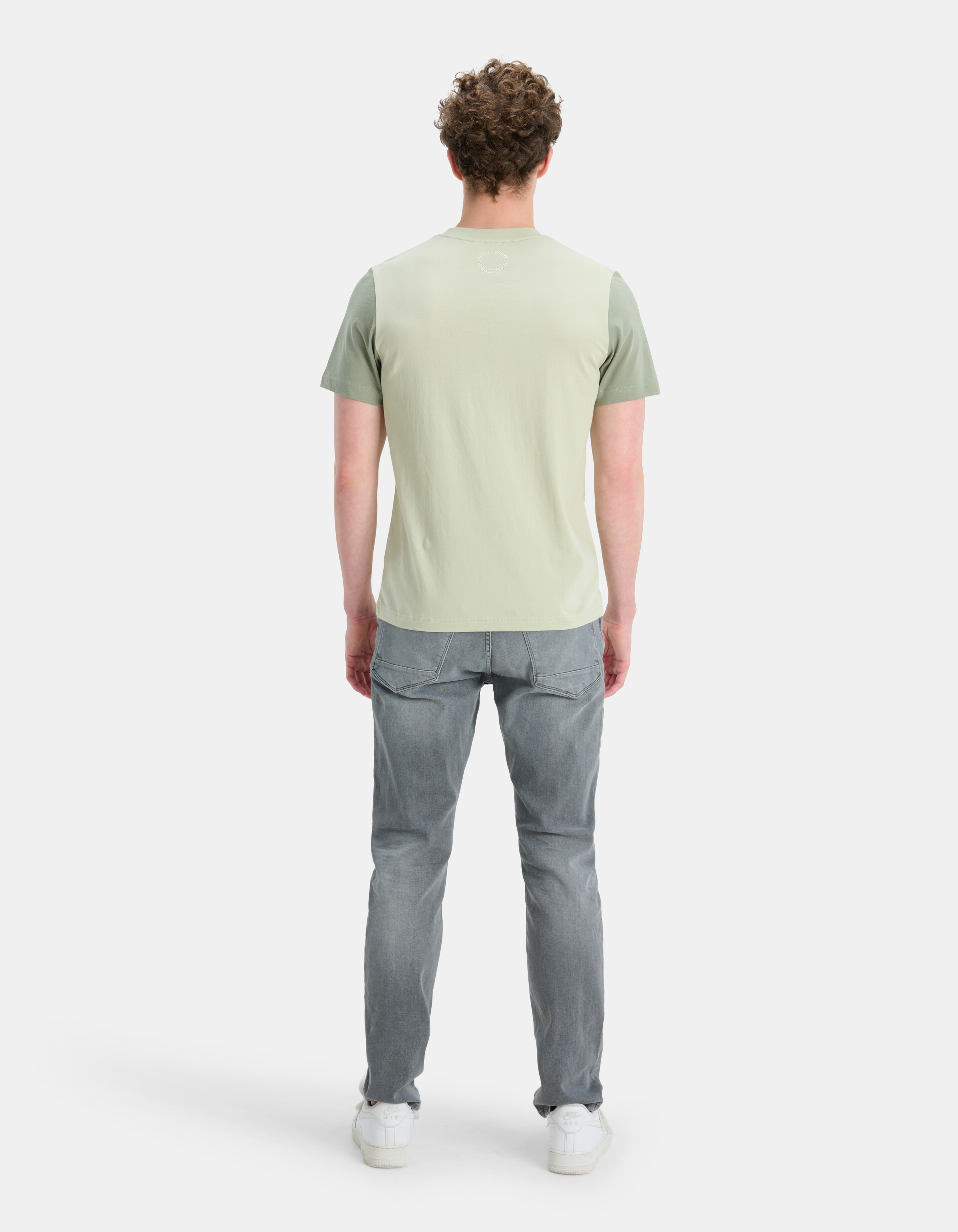 Colourblock T-Shirt REFILL