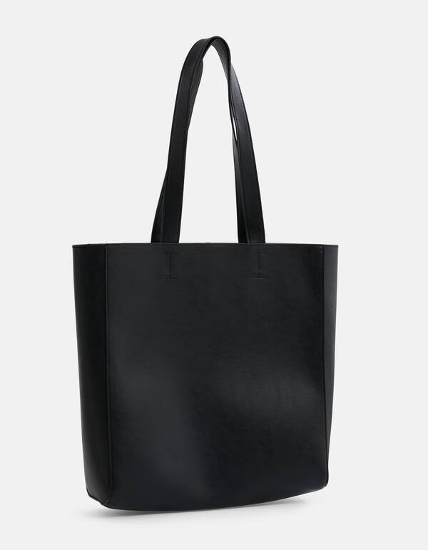 Shopper Tasche Schwarz SHOEBY ACCESSOIRES