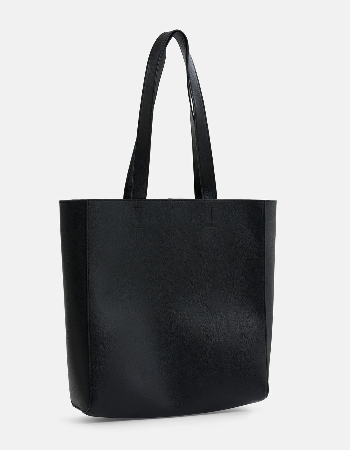 Shopper Tasche Schwarz SHOEBY ACCESSOIRES