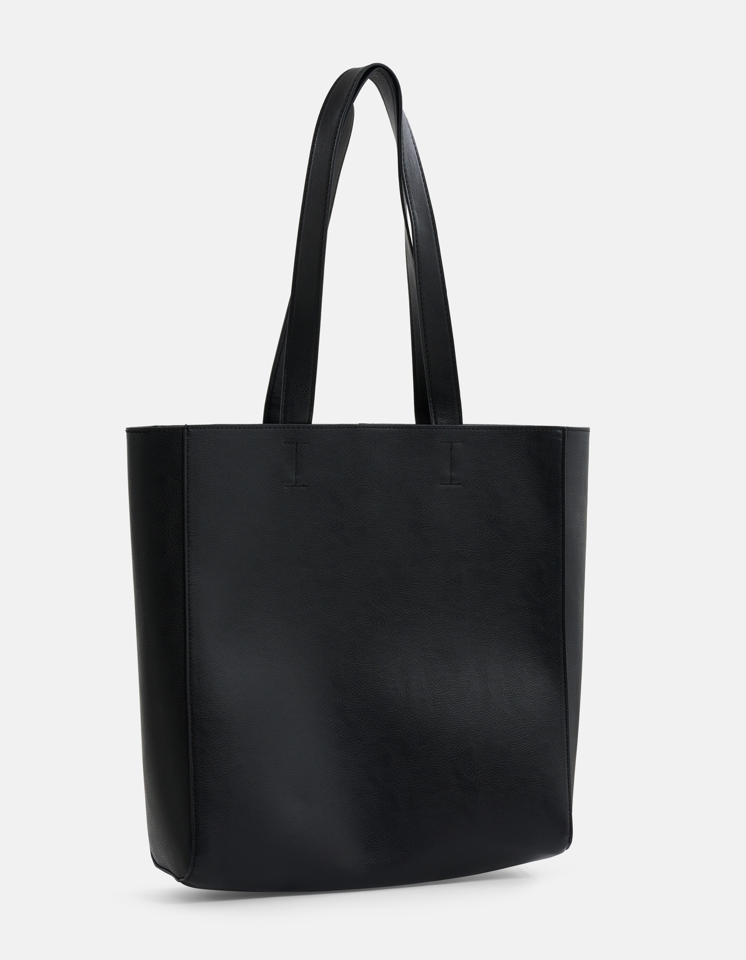 Shopper Tasche Schwarz SHOEBY ACCESSOIRES