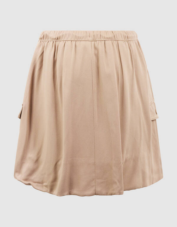 Cargo Balloon Minirock Sand SHOEBY GIRLS