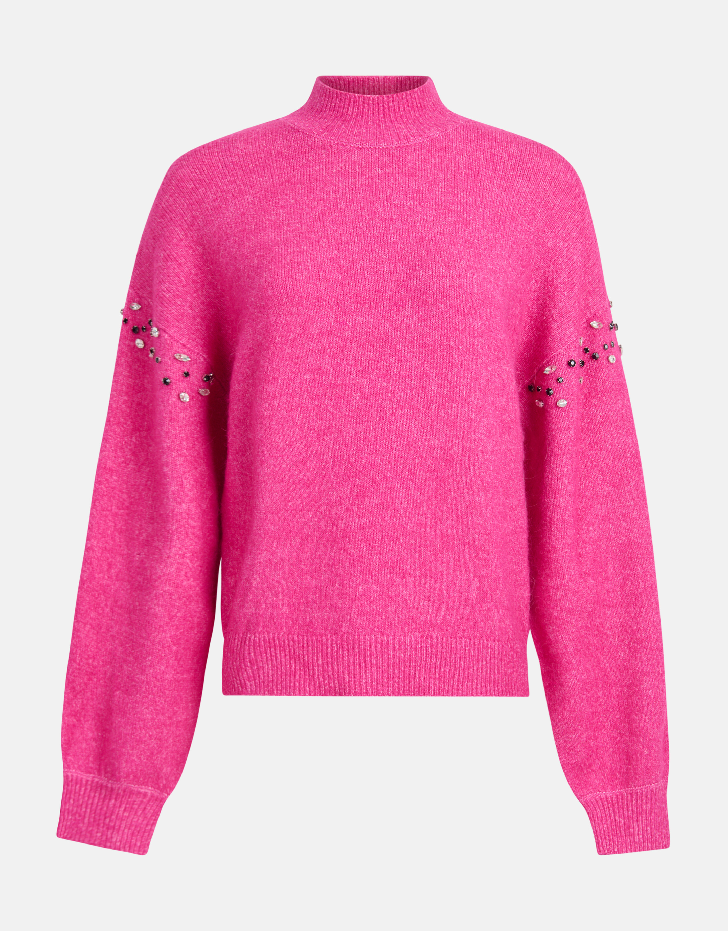 Nieten-Pullover Rosa SHOEBY WOMEN