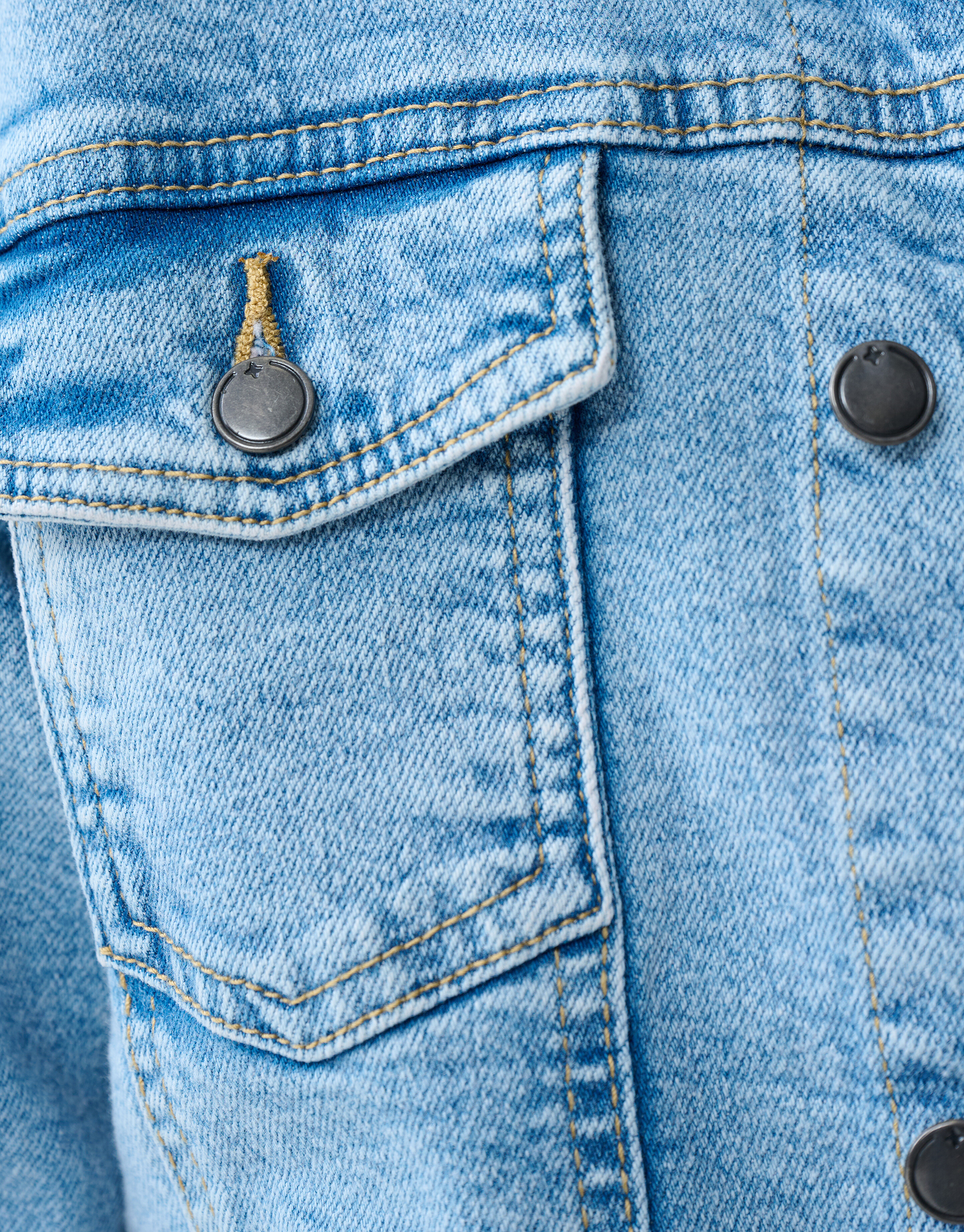 Denim Jack Blau SHOEBY BOYS
