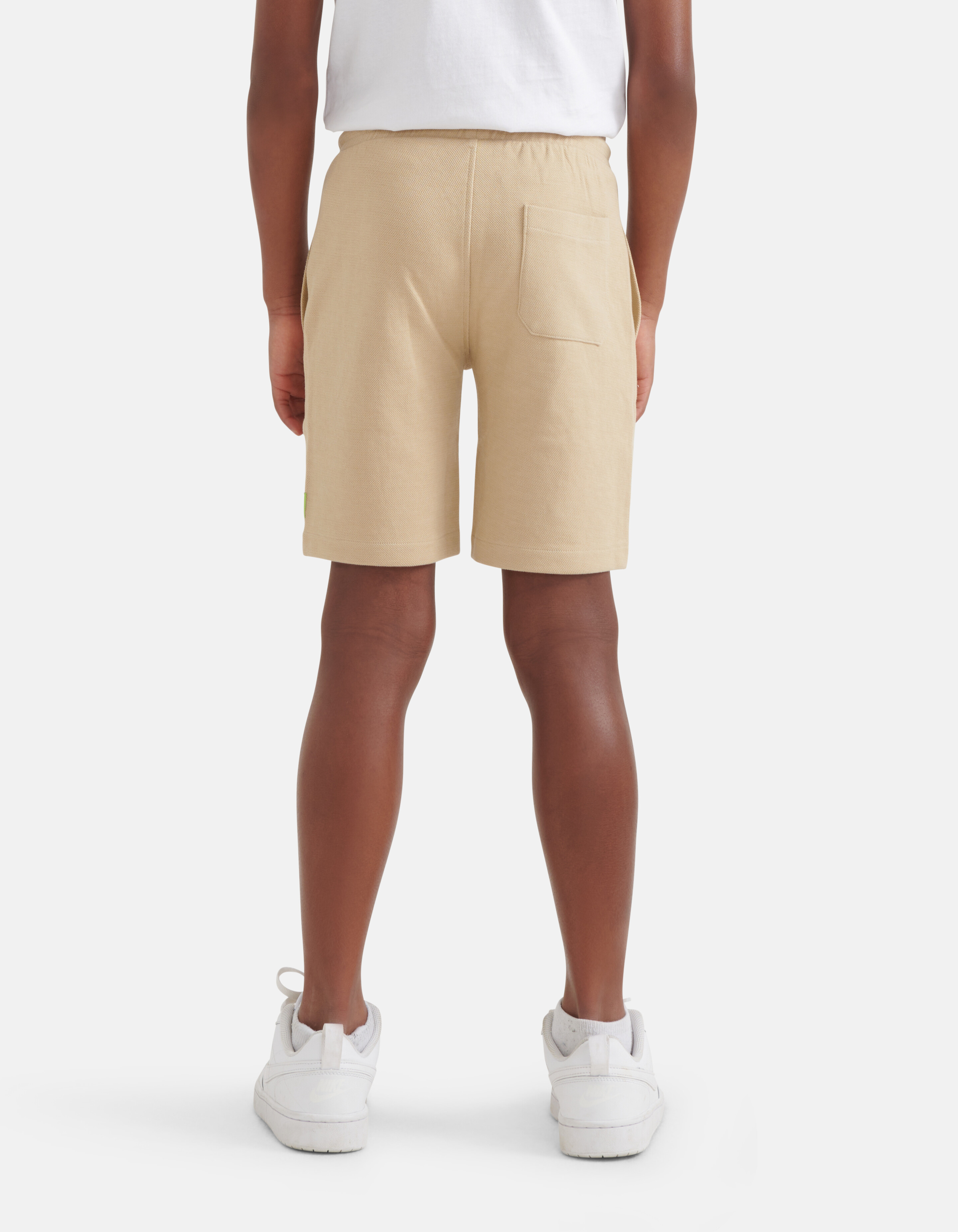 Struktur Kurz Beige SHOEBY BOYS