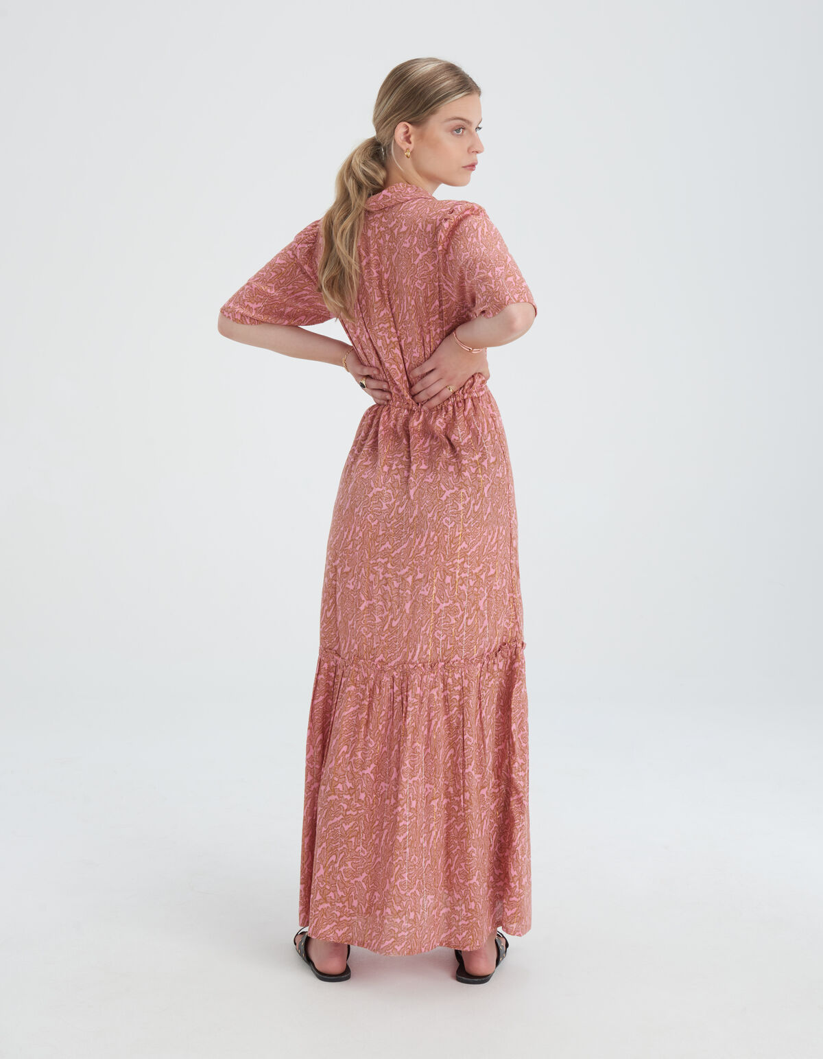 Bowie Tolles Kleid Eksept