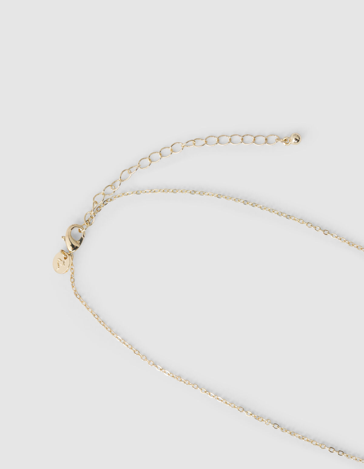 Texas Charm Halskette Gold SHOEBY ACCESSOIRES