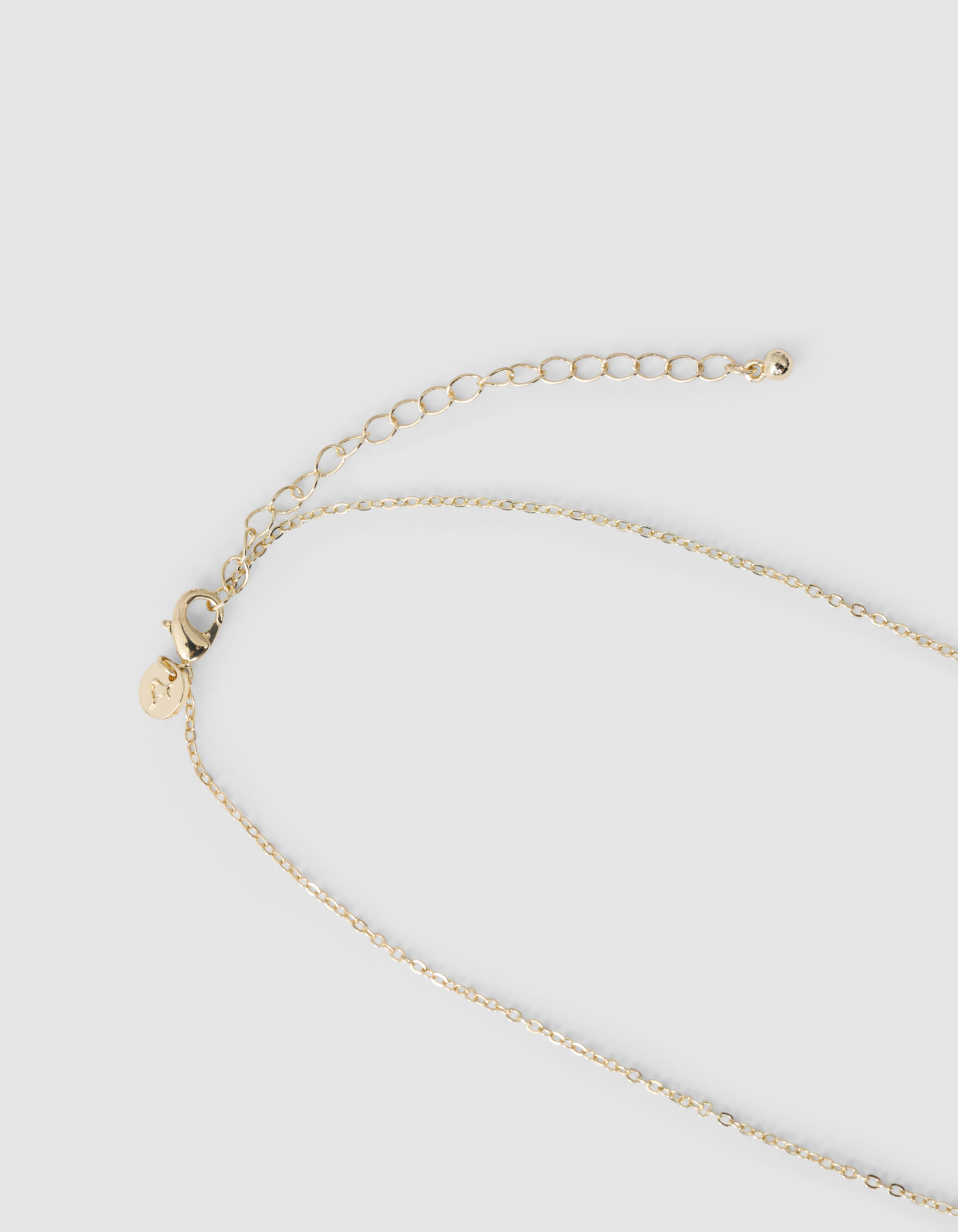 Texas Charm Halskette Gold SHOEBY GIRLS