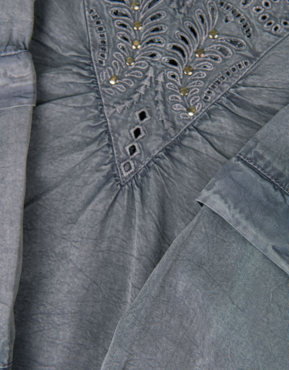 Bluse Lyocell Embro EKSEPT