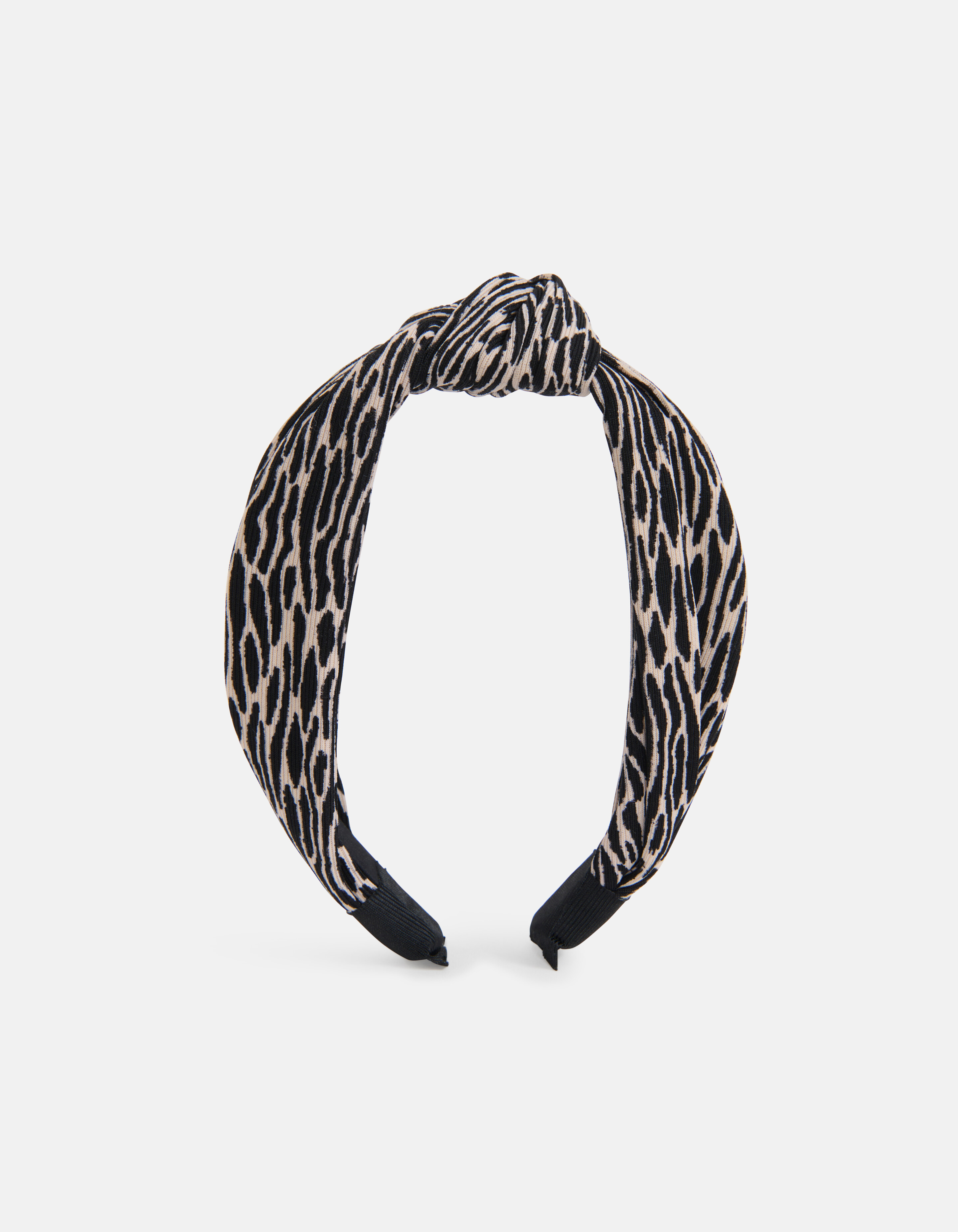 Bedruckter Knoten-Haarreif SHOEBY ACCESSOIRES